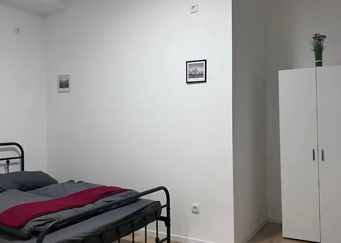 Royal Racing 2 公寓 尤登堡